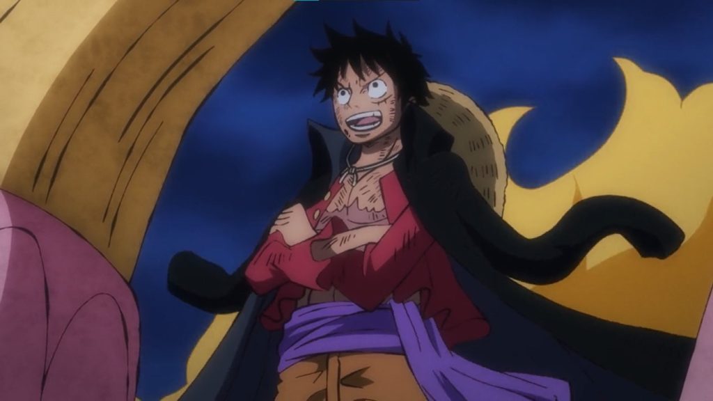 One Piece Episode 1051