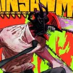 Ranking of the Top 5 Chainsaw Man Characters.