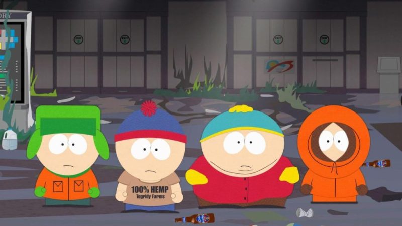 South Park Season 26