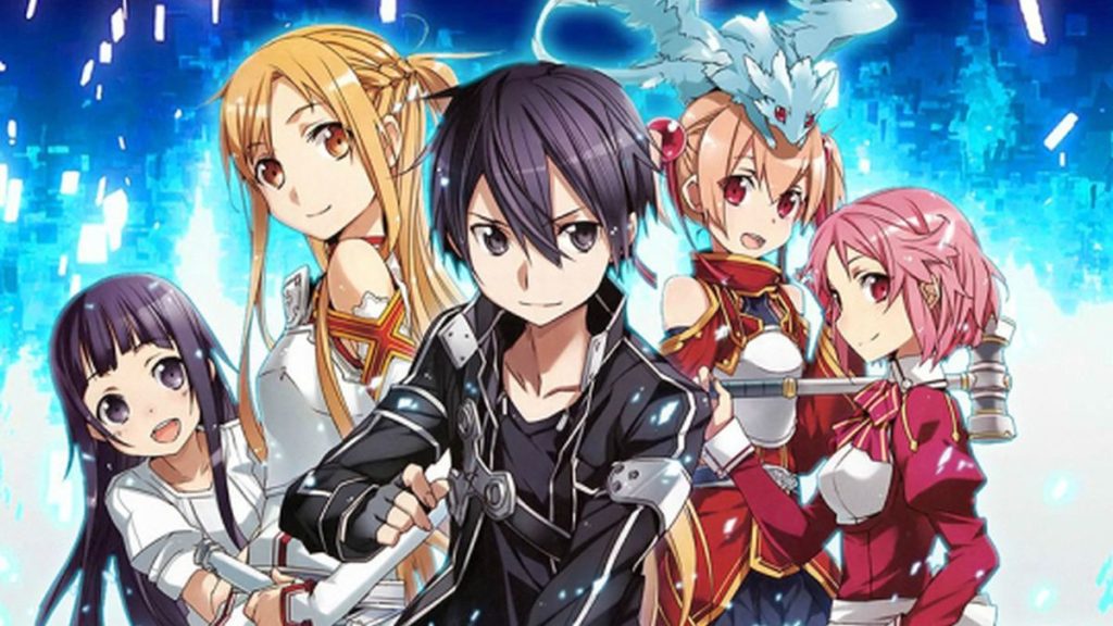  Sword Art Online