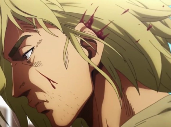 Vinland Saga Season 2 Episode 5: It Is The King Himself! Date Of Publication