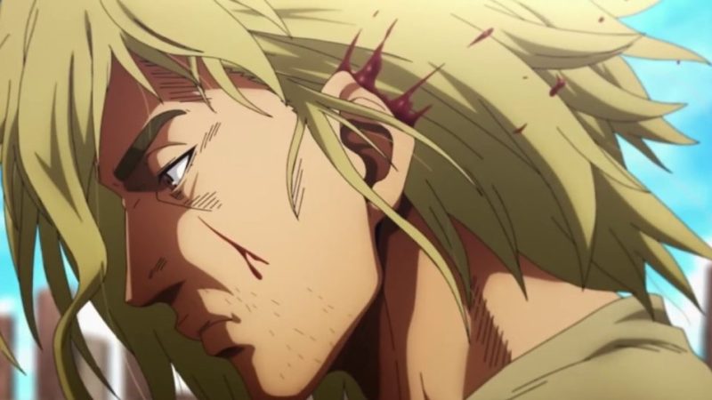 Vinland Saga Season 2 Episode 5: It Is The King Himself! Date Of Publication