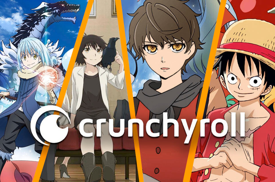 Crunchyroll