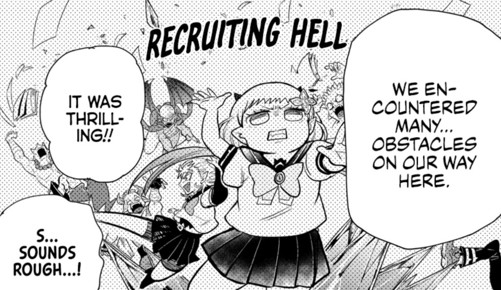 Welcome To Demon School Iruma-Kun Chapter 285