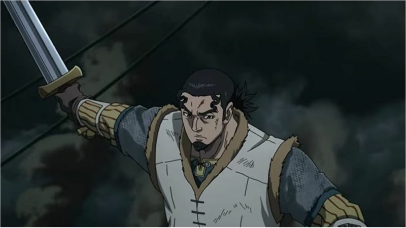 Ranking Of The Top 10 Toughest Characters From The Vinland Saga!