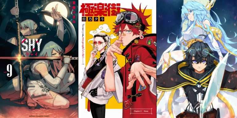 Hidden Gem Manga You Should Be Reading!