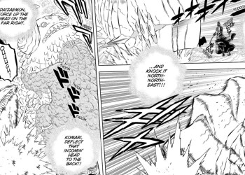 Black Clover Chapter 353: Party At Its Peak! Spoilers & Release Date