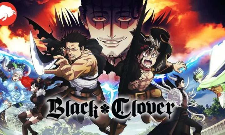 Black Clover Chapter 353 Release Date And Spoilers