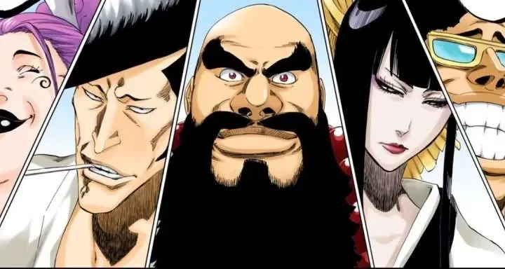 Bleach: The Zero Squad Ranked Based On Battle Prowess!