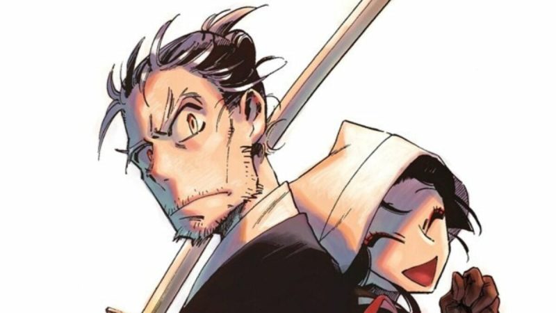 Kasane Manga Creator Daruma Matsuura Hints at New Project