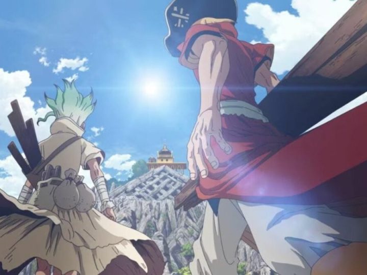 Official Trailer for Dr. Stone: New World is Out!
