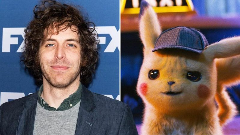 Jonathan Krisel Confirmed to Direct Pokémon Detective Pikachu Sequel