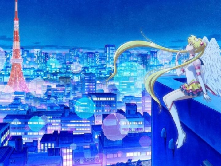 New Trailer For Sailor Moon Cosmos Shows Usagi & Galaxia Battle!