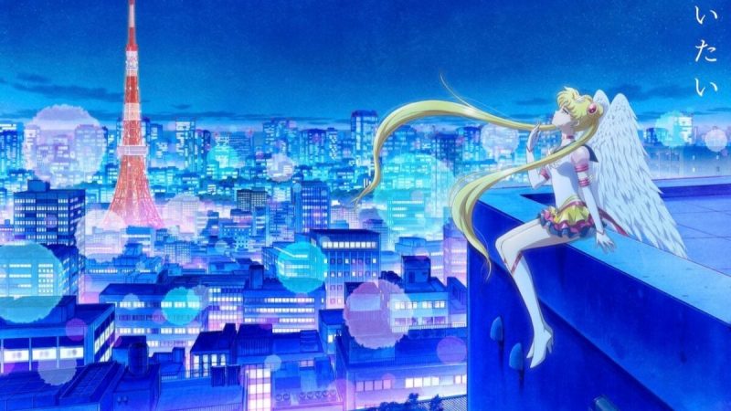 New Trailer For Sailor Moon Cosmos Shows Usagi & Galaxia Battle!