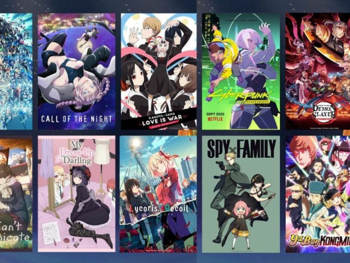 Crunchyroll Anime Awards 2023 – Complete List of All Winners