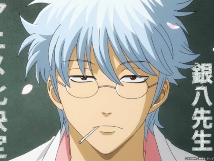 Gintama’s Infamous Spinoff ‘Ginpachi Sensei’ Gets its Own Anime