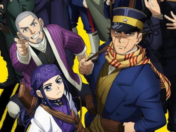 Golden Kamuy is Making a Return on April 3 With Season 4