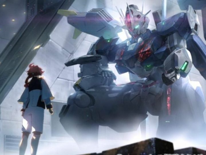 Gundam: The Witch From Mercury Anime’s Season 2 Premieres on April 9