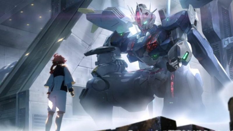 Gundam: The Witch From Mercury Anime’s Season 2 Premieres on April 9