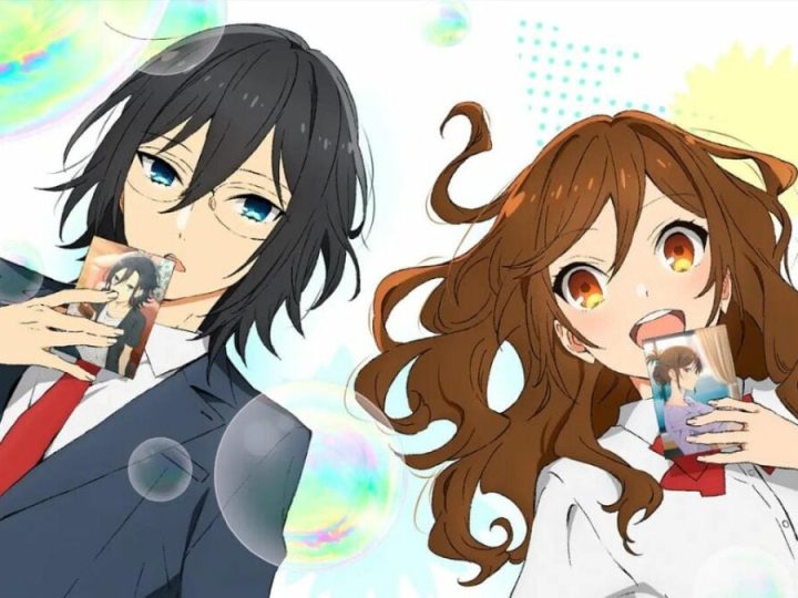 Rom-Com Fans Get Excited as New Horimiya -piece- Anime Debuts in July!