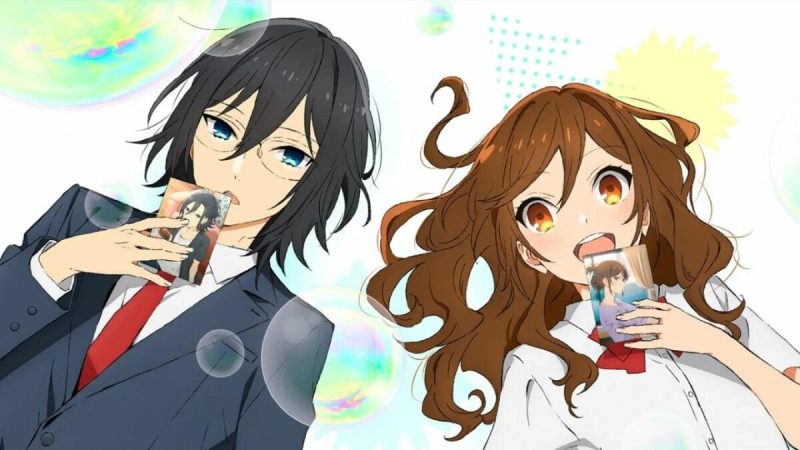Rom-Com Fans Get Excited as New Horimiya -piece- Anime Debuts in July!