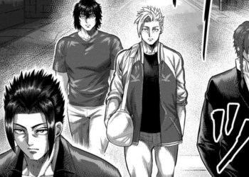 Kengan Omega Chapter 200: A Milestone Chapter! Release Date & More