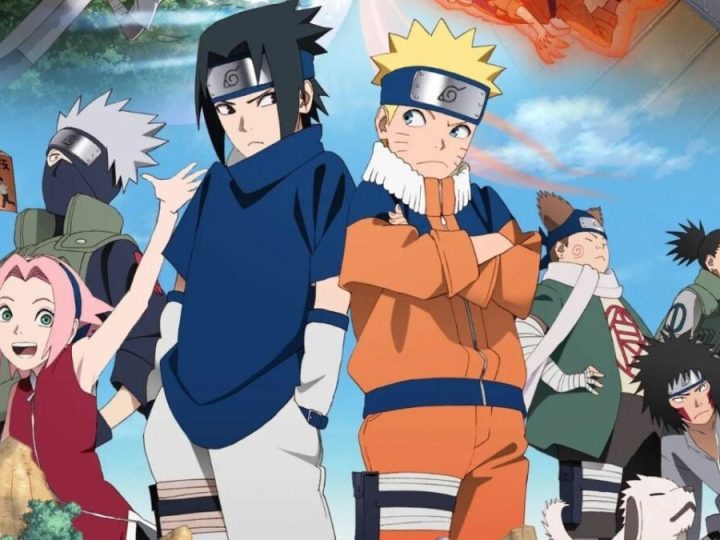 Original Naruto Series Gets Four New Episodes for Its 20th Anniversary