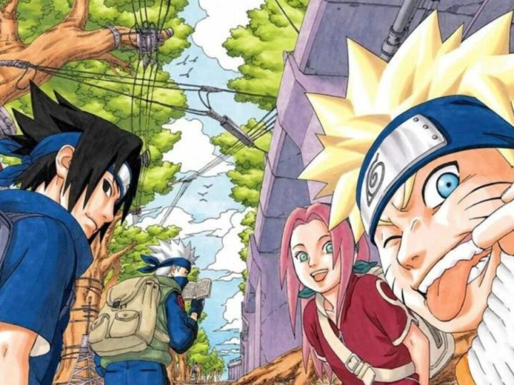 Naruto Makes a Comeback In 2023 With Four Brand-New Episodes!