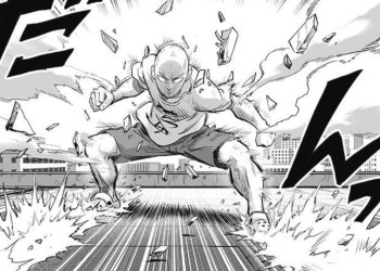 One Punch Man Chapter 182: Tatsumaki Vs. Saitama Round 2! Release Date