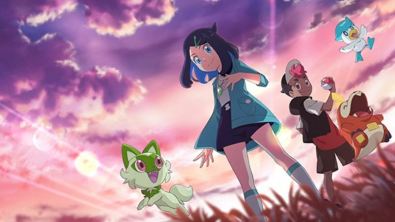 New Pokémon Manga Adaptation to Release this April