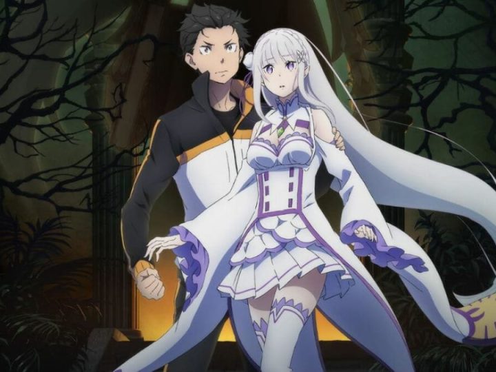 5th Arc of Re:Zero ‘Stars that Engrave History’ Gets Manga Adaptation!