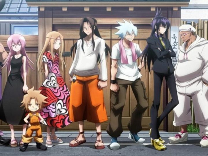 Shaman King Flowers Teasers Reveals January 2024 Debut and More!