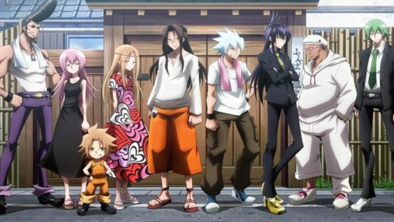 Shaman King Flowers Teasers Reveals January 2024 Debut and More!