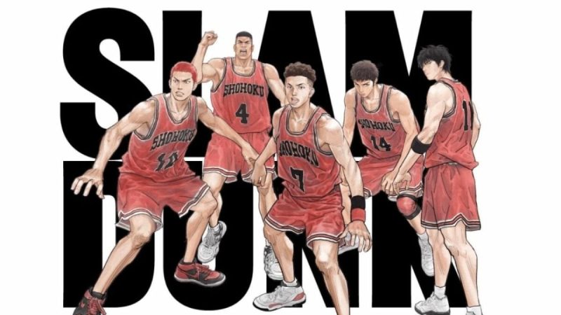 The First Slam Dunk Wins 46th Japan Academy Film Prizes for Animation