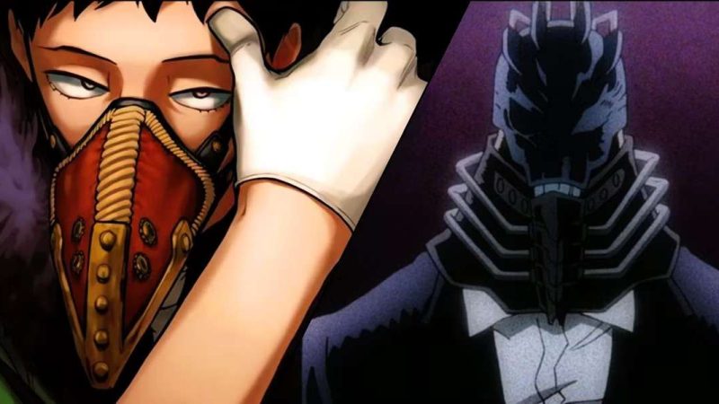 My Hero Academia: The Strongest Villains in History