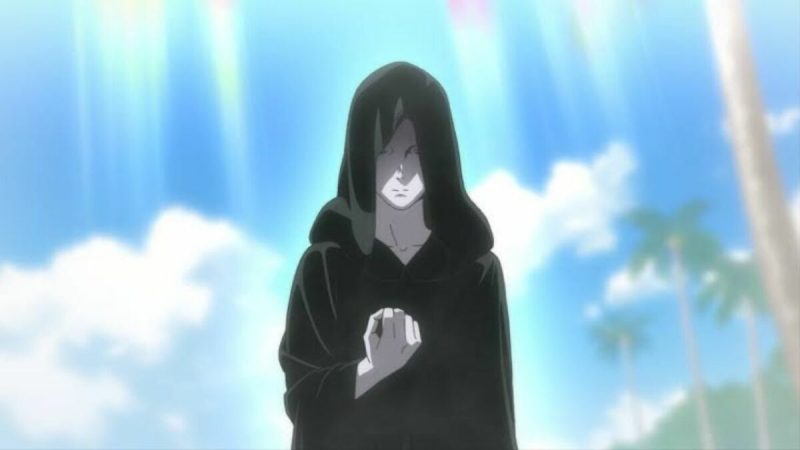 The Man in Black: Identity of Fushi’s creator!