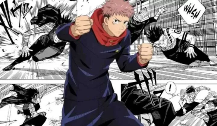 Jujutsu Kaisen Chapter 217 Release Date And Spoilers