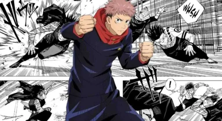 Jujutsu Kaisen Chapter 217 Release Date And Spoilers