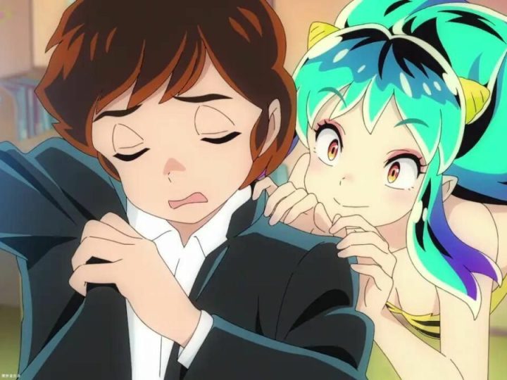 Urusei Yatsura will Air in English Dub on HIDIVE!