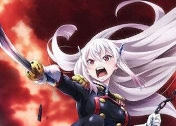 Chained Soldier Anime: NEW Trailer OUT! Release Date & More