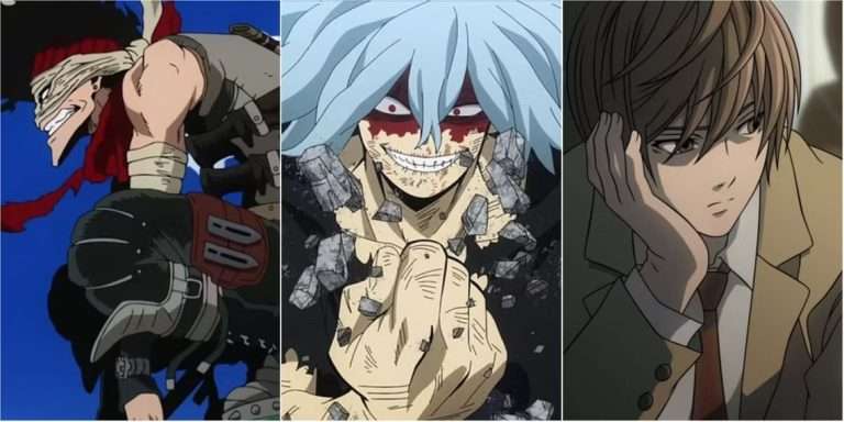 5 Relatable Anime Villains With Painful Pasts