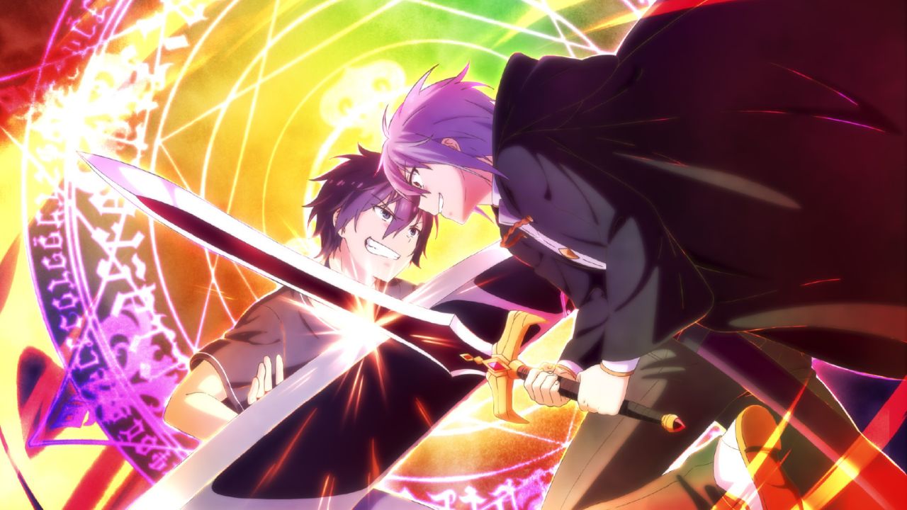 Summoned to Another World... Again?! Anime Reveals New P.V, Key Visual