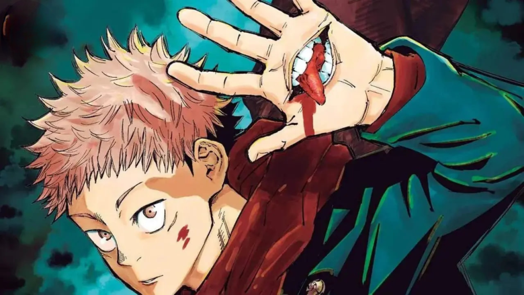 Jujutsu Kaisen Chapter 214