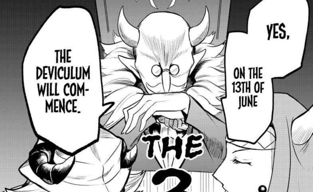 Welcome To demon School Iruma-Kun Chapter 290