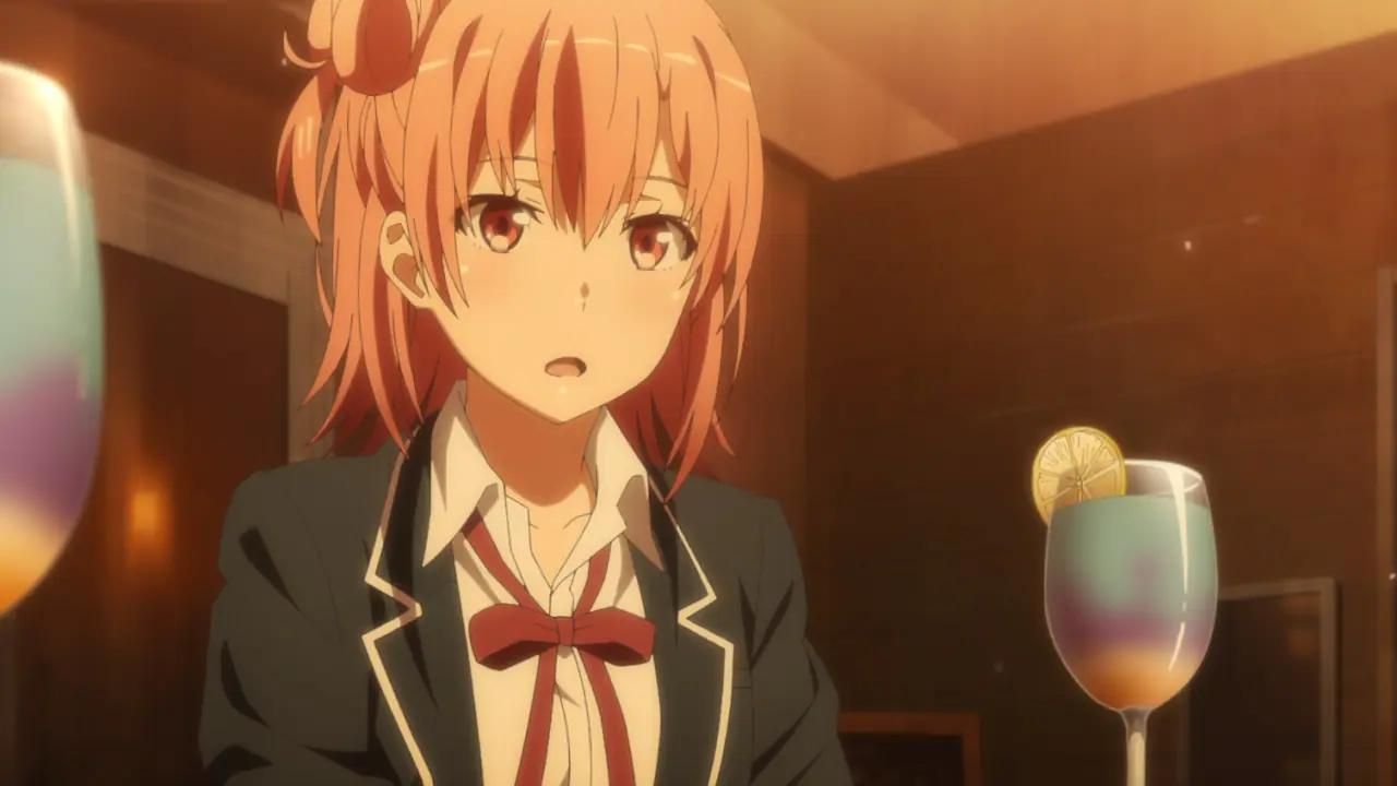 New My Teen Romantic Comedy SNAFU Game Will Include Bonus OVA Episode!