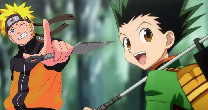 Five Anime To Watch If You Love Naruto