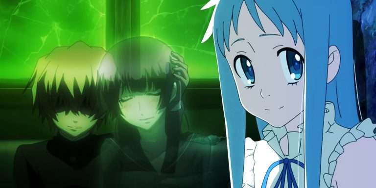 Here Are Five Anime That End Heartbreakingly