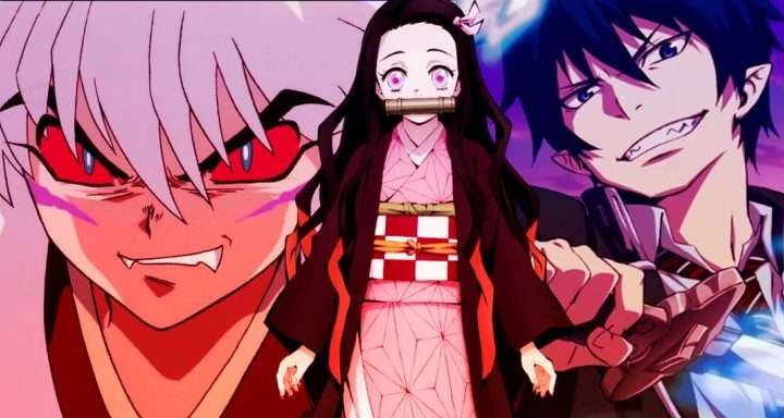 Five Best Anime Demons, Ranked