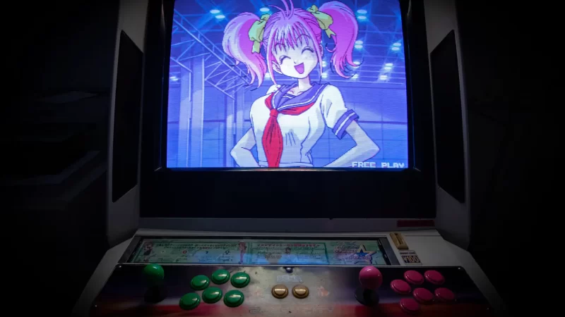 Video Games and Anime: Two Immersive Experiences