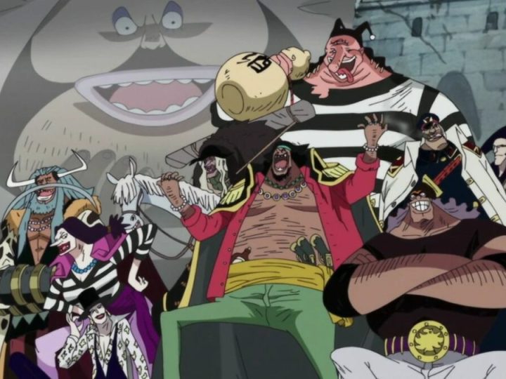 Blackbeard’s Pirate Crew: Ranking All Members from Weakest to Strongest